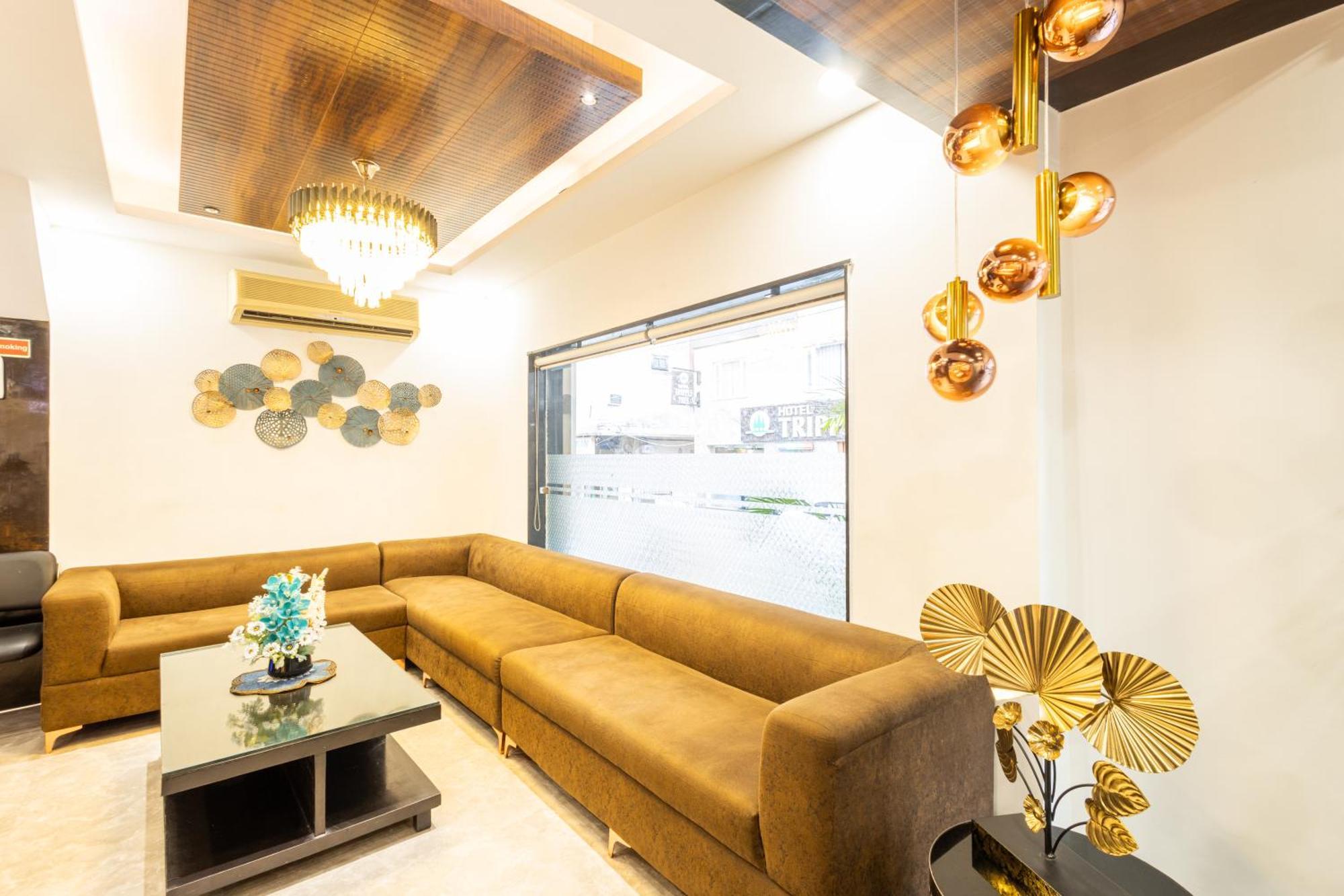 Hotel Cosmo Near Blk Hospital Karol Bagh Delhi  Buitenkant foto